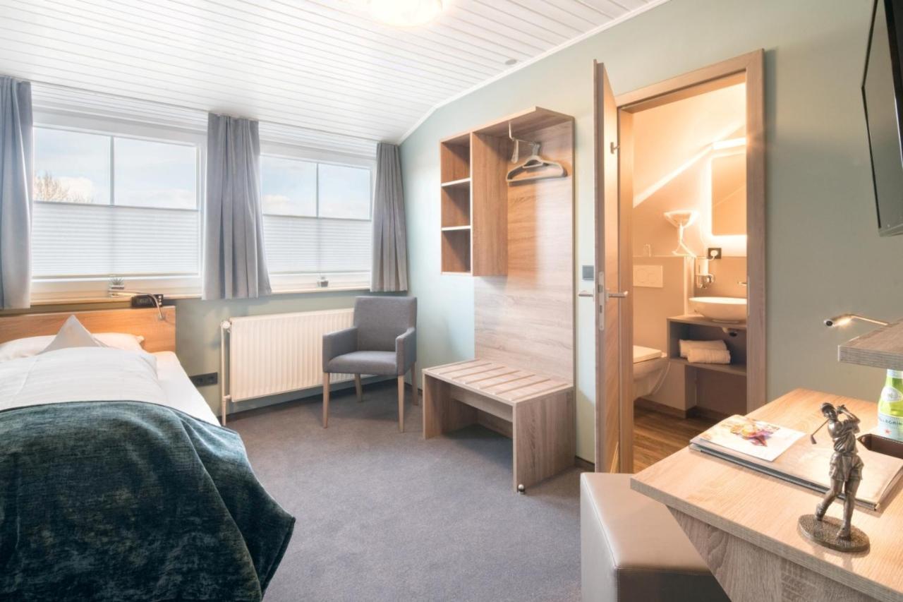 Hotel Zur Post - Economy Rooms Garrel Exterior photo